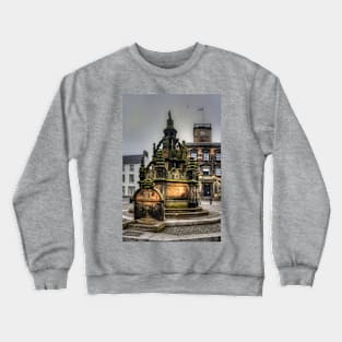 Linlithgow Cross Well Crewneck Sweatshirt